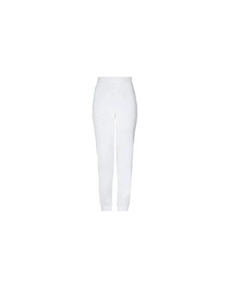 Peuterey HOSEN & RÖCKE - Hosenauf YOOX.COM Weiß
