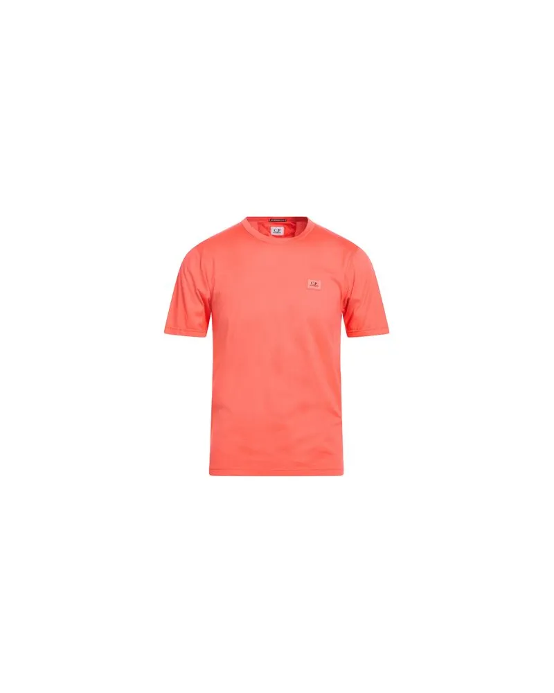 C.P. Company TOPS - T-shirtsauf YOOX.COM Orange