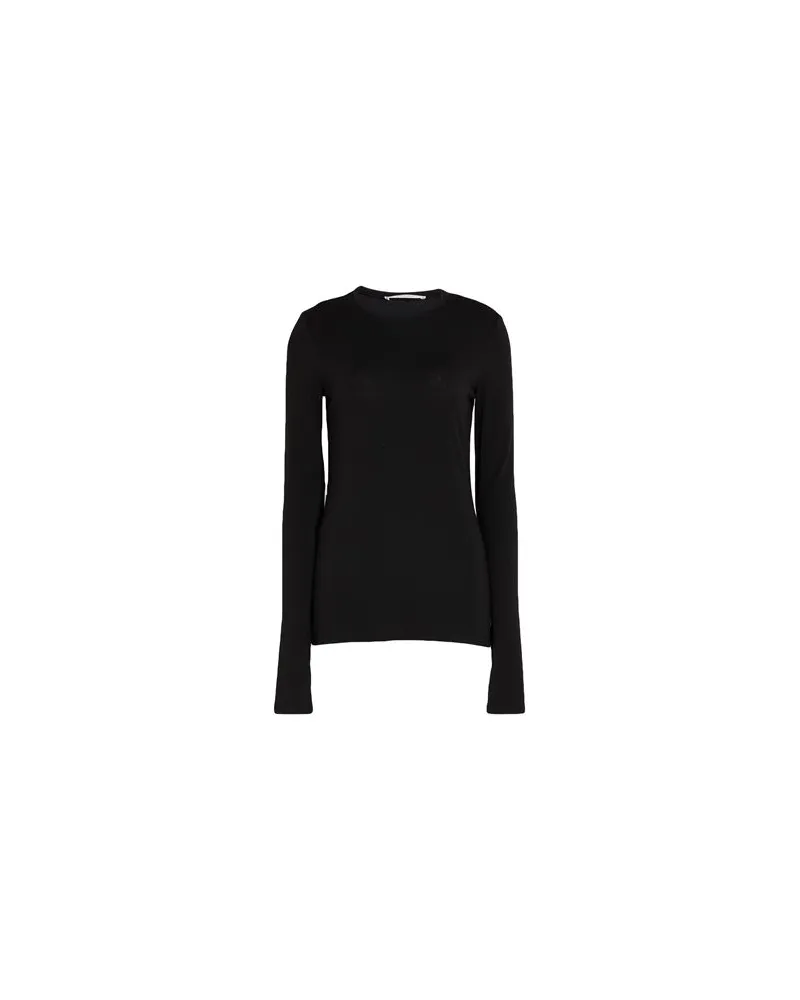 Maliparmi TOPS - T-shirtsauf YOOX.COM Schwarz