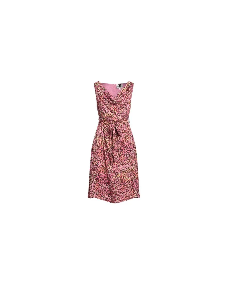 No Secrets KLEIDER - Midi-Kleiderauf YOOX.COM Rosa