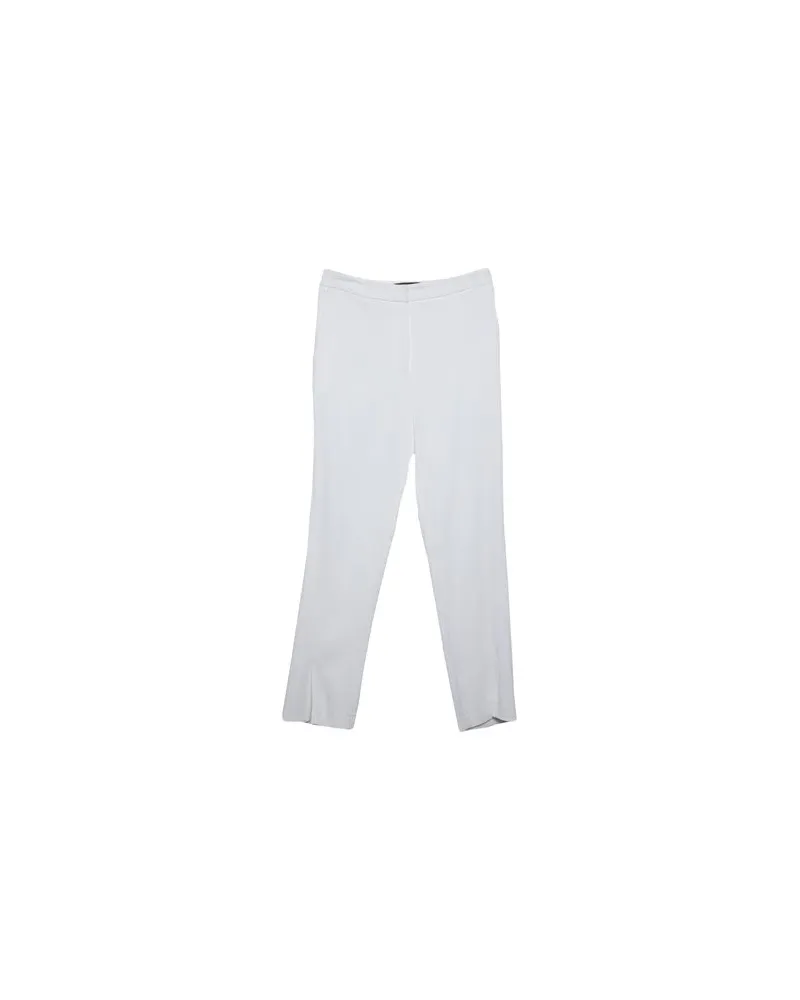 Simona Corsellini HOSEN & RÖCKE - Hosenauf YOOX.COM Weiß