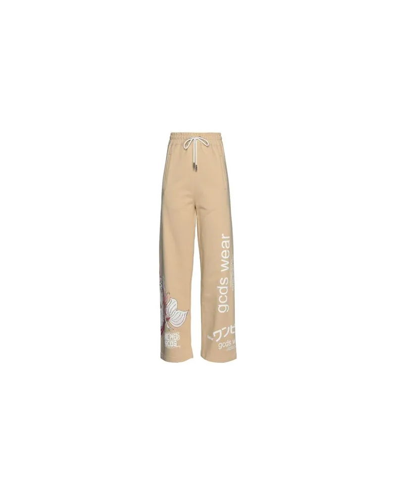 GCDS HOSEN & RÖCKE - Hosenauf YOOX.COM Beige