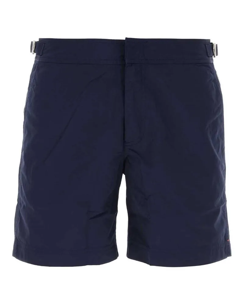 Orlebar Brown Shorts & Bermudashorts Marineblau