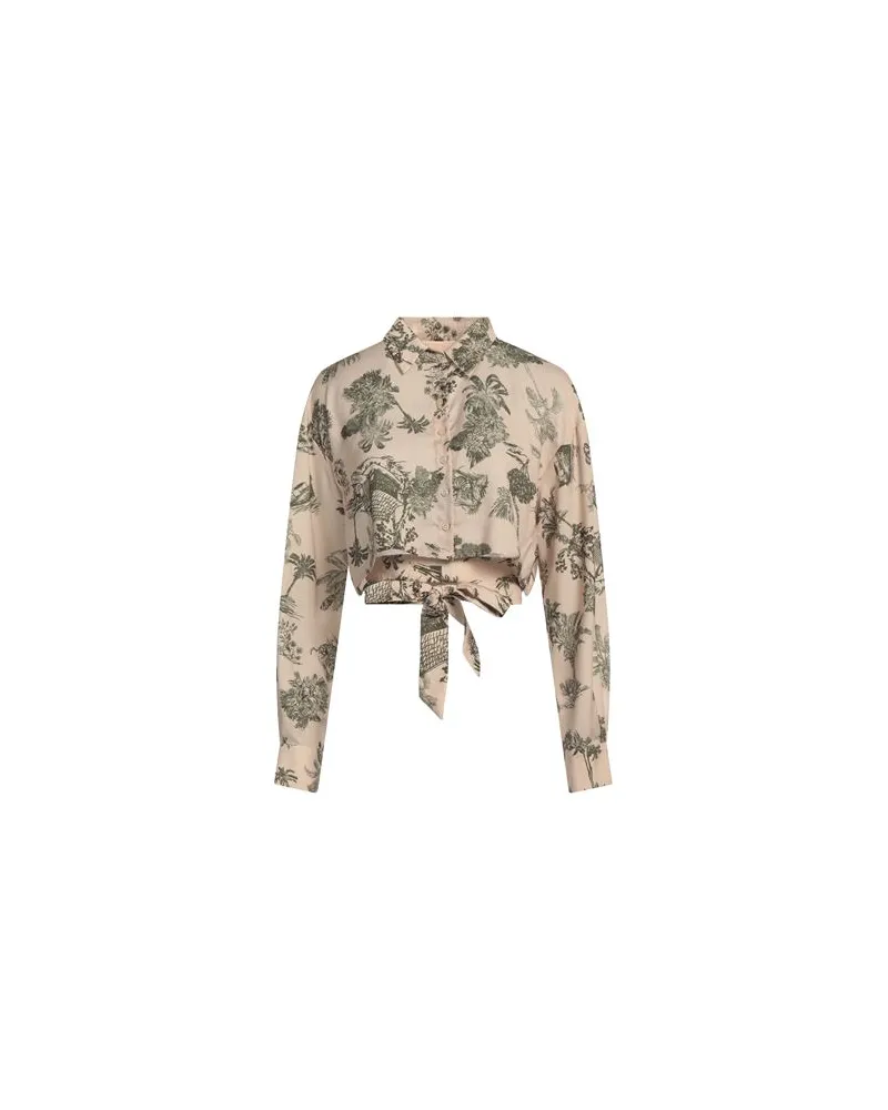 Aniye By TOPS - Hemdenauf YOOX.COM Sand