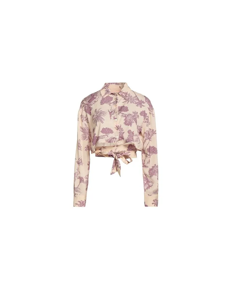 Aniye By TOPS - Hemdenauf YOOX.COM Cremeweiß