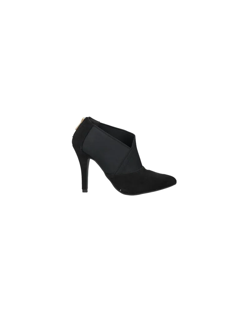 Sexy Woman SCHUHE - Stiefelettenauf YOOX.COM Schwarz