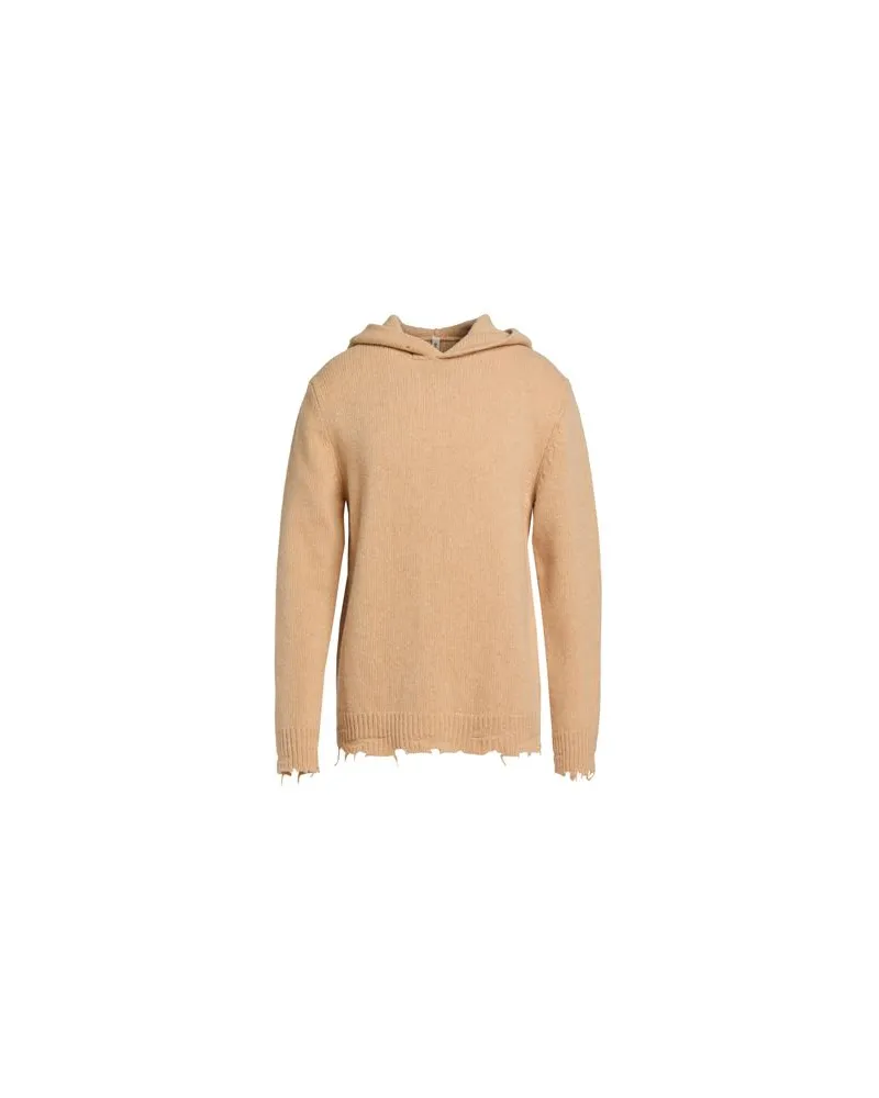 Giorgio Brato STRICKWAREN - Pulloverauf YOOX.COM Kamel