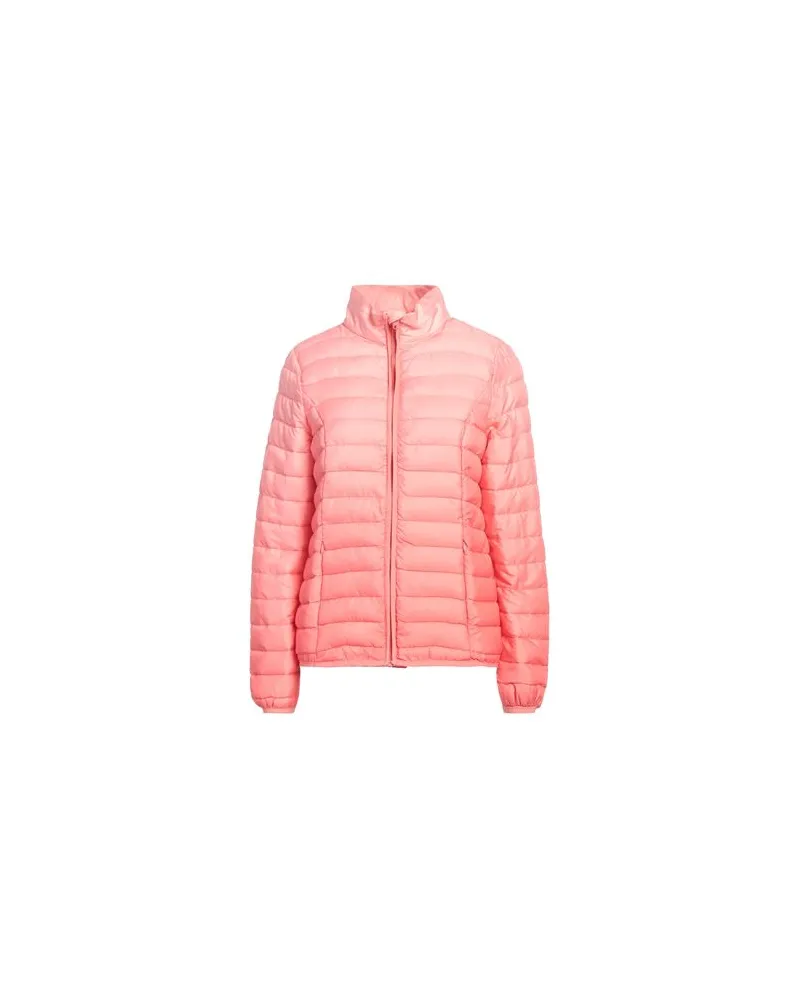 Twin-Set JACKEN & MÄNTEL - Pufferjacken & Daunenjackenauf YOOX.COM Koralle