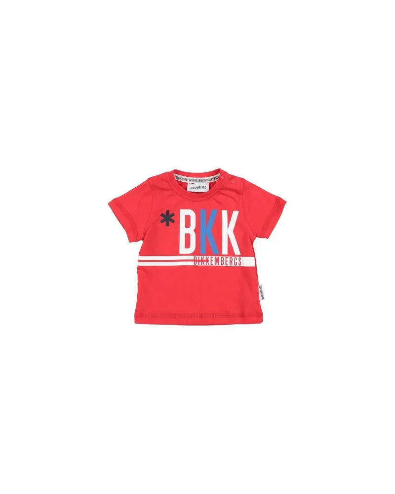 Bikkembergs TOPS - T-shirtsauf YOOX.COM Rot