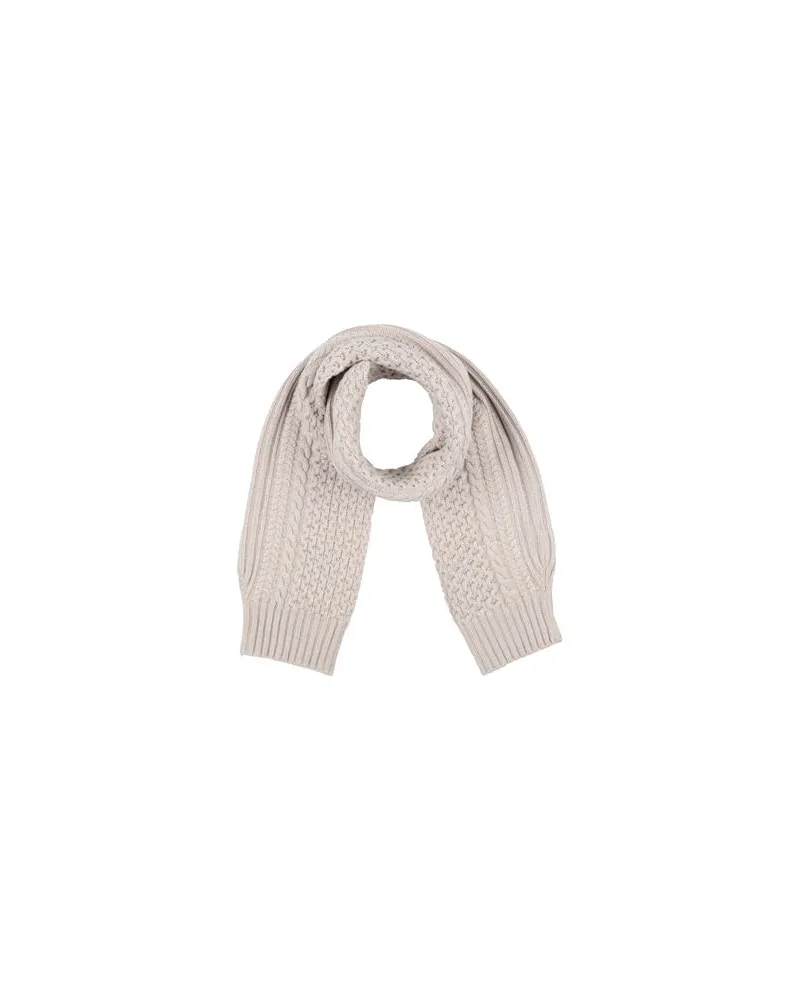 Fabiana Filippi ACCESSOIRES - Schalsauf YOOX.COM Hellgrau