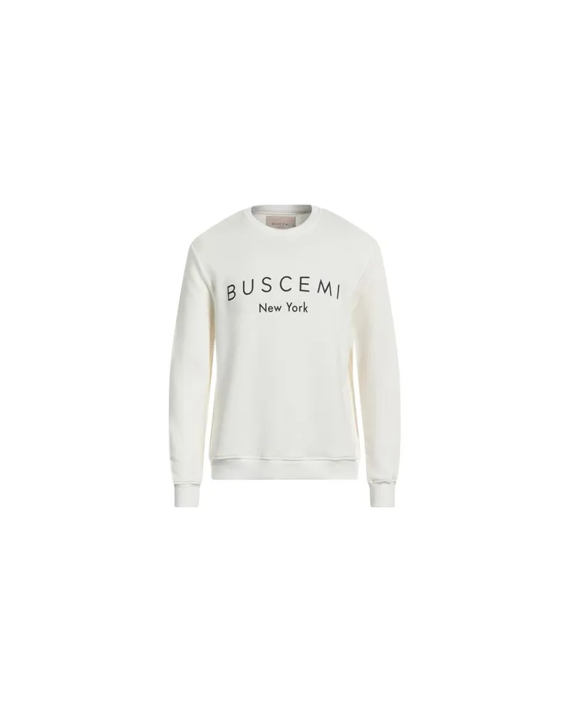 Buscemi TOPS - Sweatshirtsauf YOOX.COM Elfenbein