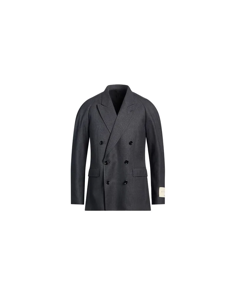LARDINI ANZÜGE und CO-ORDS - Blazersauf YOOX.COM Braungrau