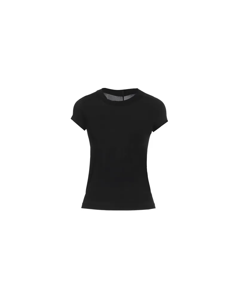 Rick Owens TOPS - T-shirtsauf YOOX.COM Schwarz