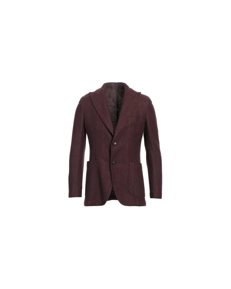 BARBA DYNAMIC - ANZÜGE und CO-ORDS - Blazersauf YOOX.COM Bordeaux