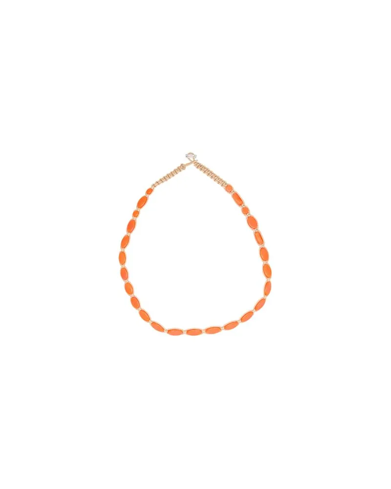 Isabel Marant SCHMUCK und UHREN - Halskettenauf YOOX.COM Orange