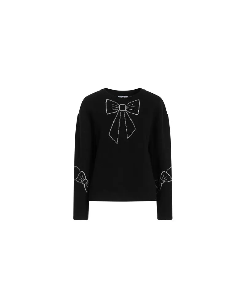BATSHEVA STRICKWAREN - Pulloverauf YOOX.COM Schwarz