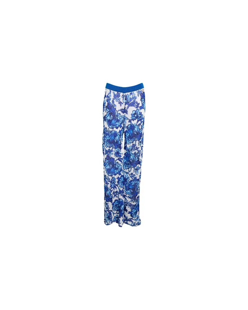 Liu Jo HOSEN & RÖCKE - Hosenauf YOOX.COM Königsblau