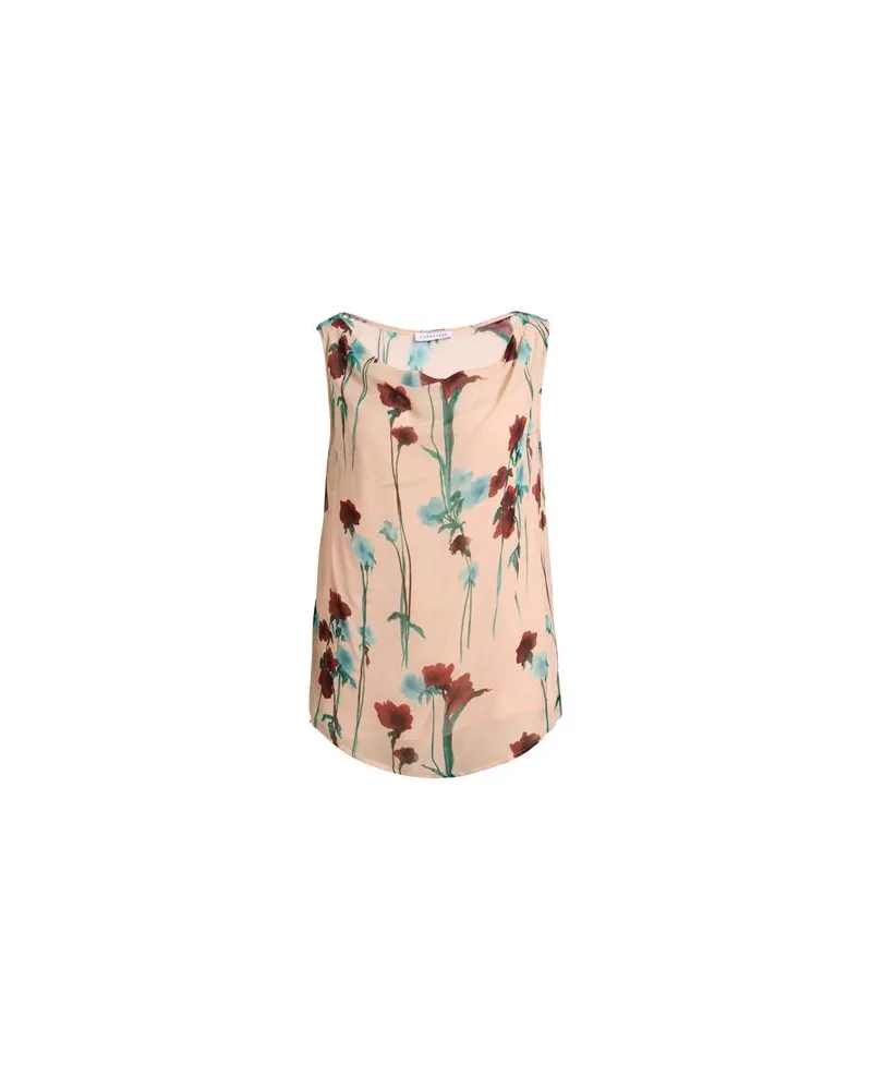 Caractère TOPS - Topsauf YOOX.COM Hellrosa
