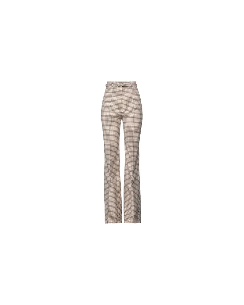 SPORTMAX HOSEN & RÖCKE - Hosenauf YOOX.COM Kamel
