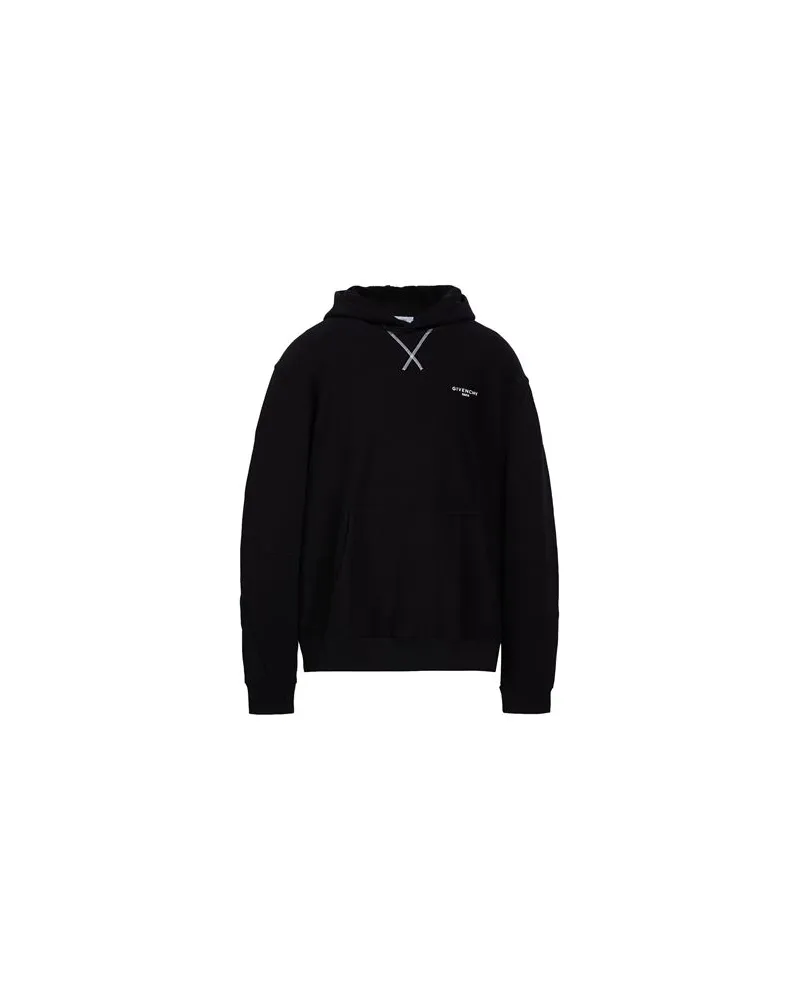 Givenchy TOPS - Sweatshirtsauf YOOX.COM Schwarz