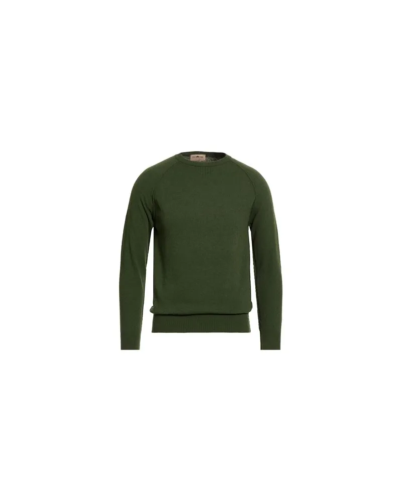 Irish Crone STRICKWAREN - Pulloverauf YOOX.COM Grün