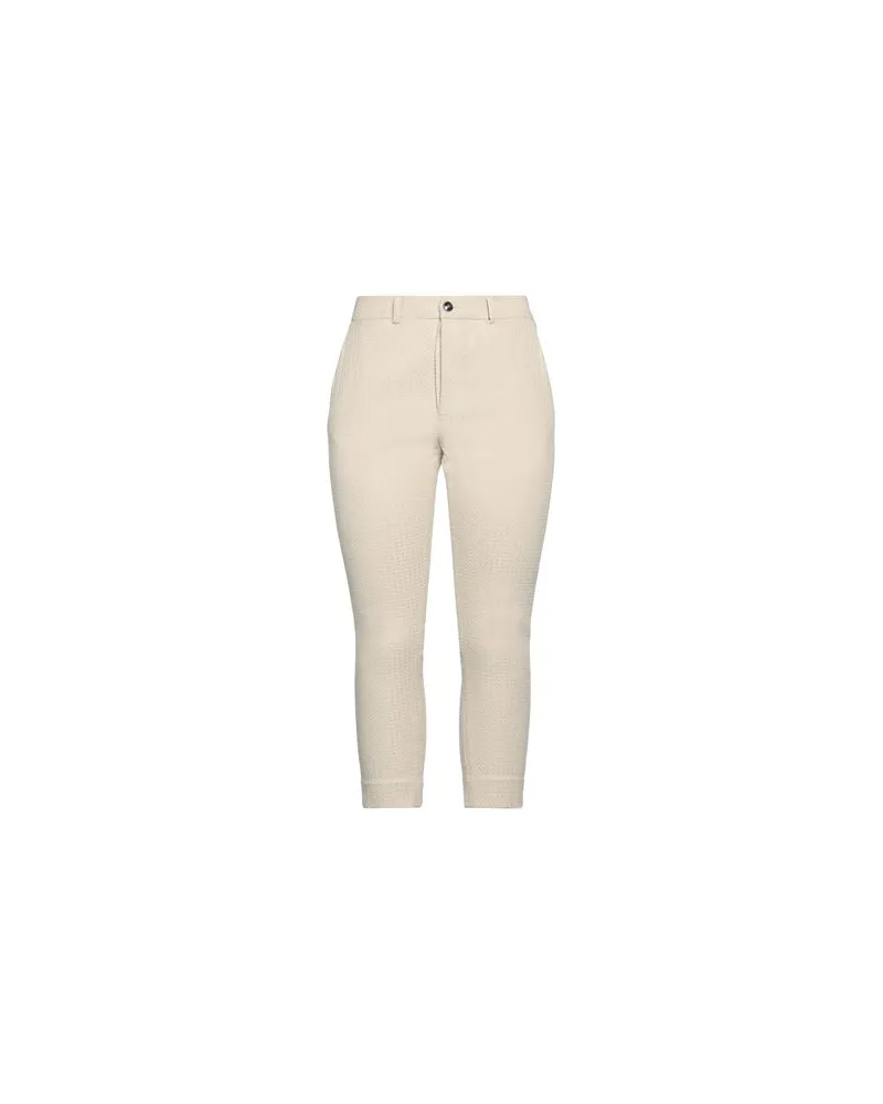 TRUE TRADITION HOSEN & RÖCKE - Hosenauf YOOX.COM Beige