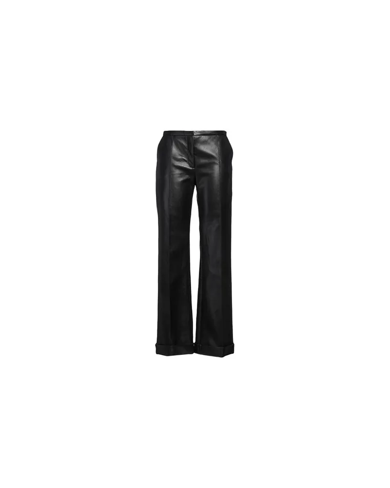Philosophy Di Lorenzo Serafini HOSEN & RÖCKE - Hosenauf YOOX.COM Schwarz