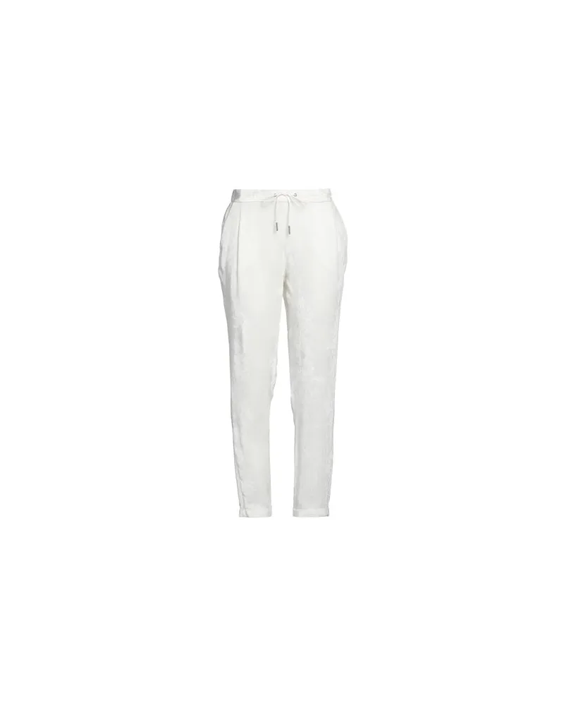 Fabiana Filippi HOSEN & RÖCKE - Hosenauf YOOX.COM Elfenbein