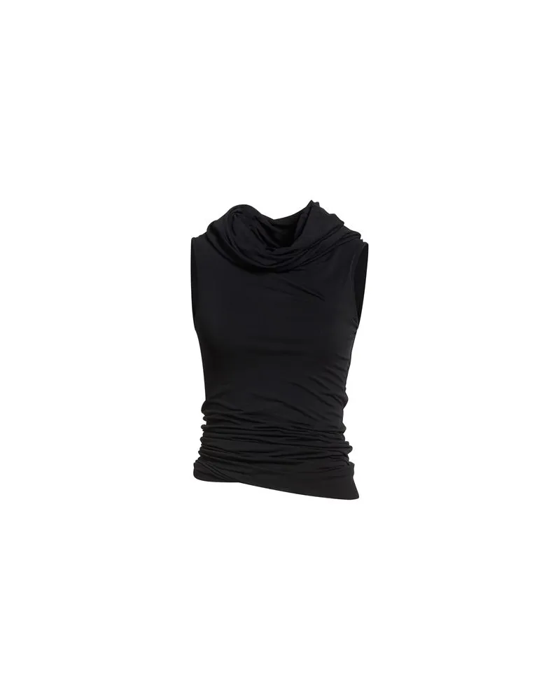Rick Owens Lilies TOPS - Topsauf YOOX.COM Schwarz