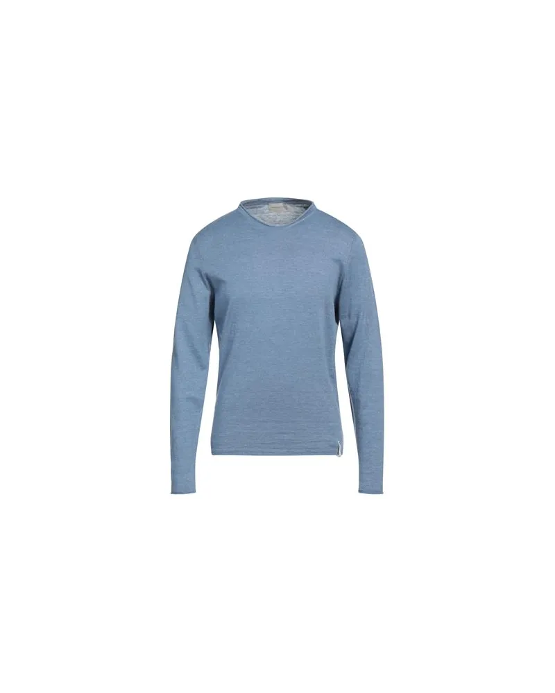 Brooksfield STRICKWAREN - Pulloverauf YOOX.COM Blaugrau