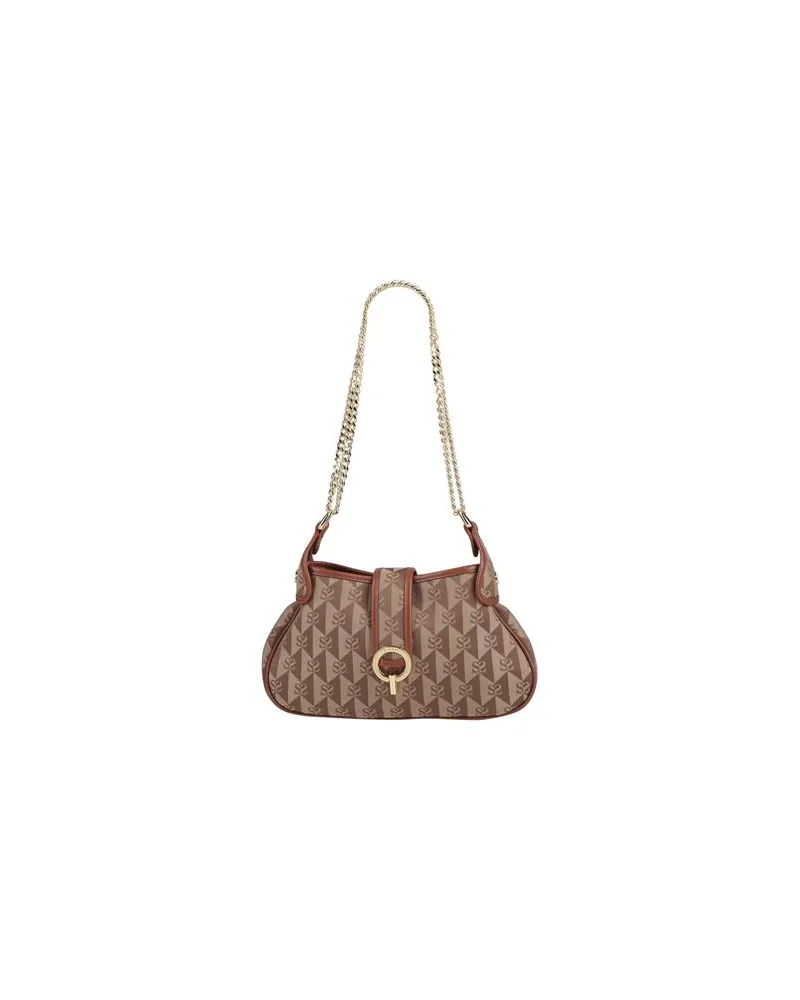 Sandro TASCHEN - Schultertaschenauf YOOX.COM Braun