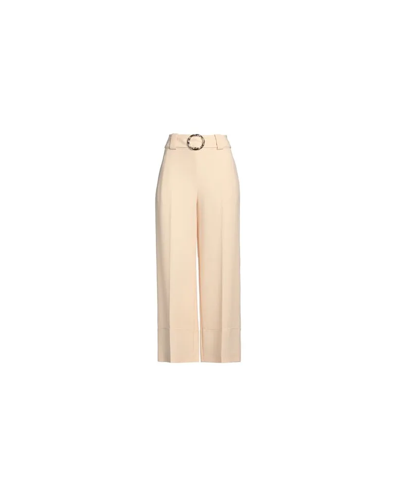 Simona Corsellini HOSEN & RÖCKE - Hosenauf YOOX.COM Cremeweiß