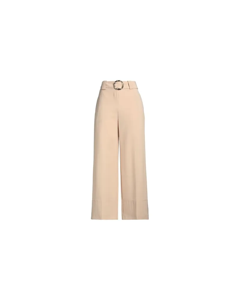 Simona Corsellini HOSEN & RÖCKE - Hosenauf YOOX.COM Beige