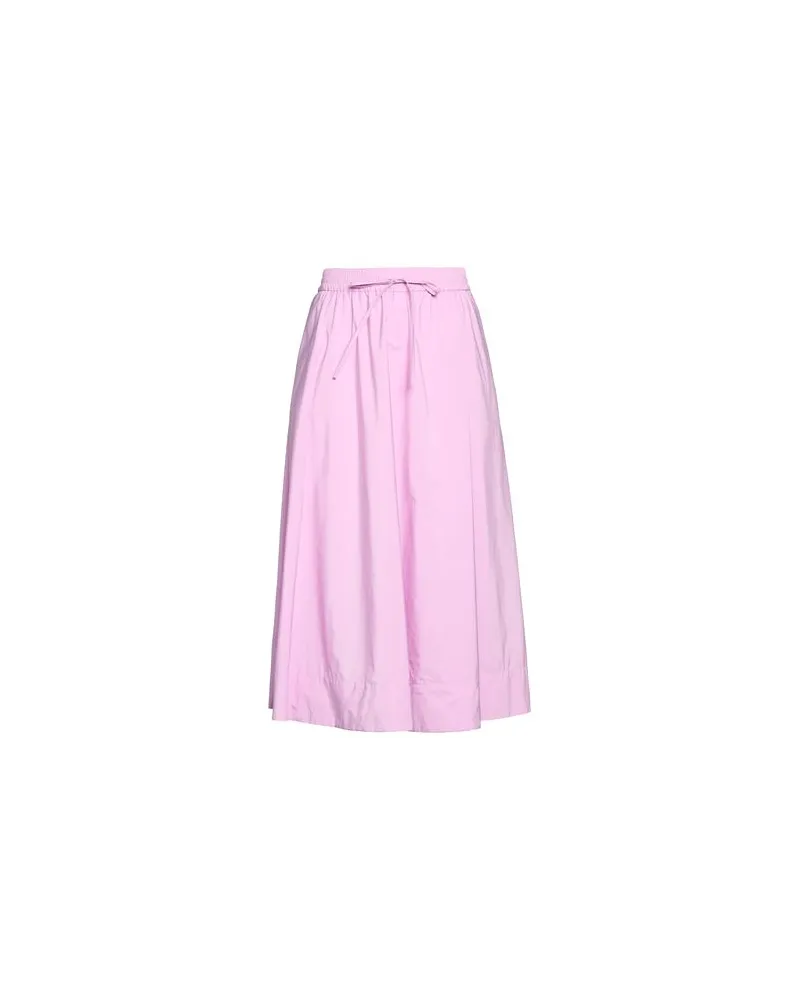 Essentiel HOSEN & RÖCKE - Midi-Röckeauf YOOX.COM Fuchsia
