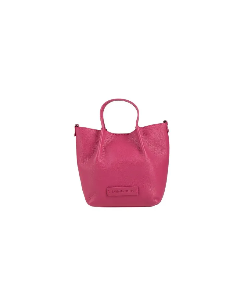 Fabiana Filippi TASCHEN - Handtaschenauf YOOX.COM Magenta