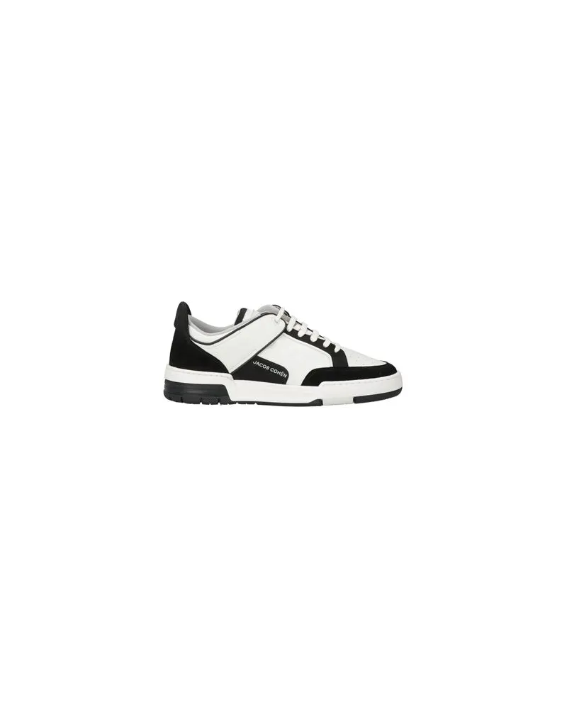 Jacob Cohën SCHUHE - Sneakersauf YOOX.COM Schwarz