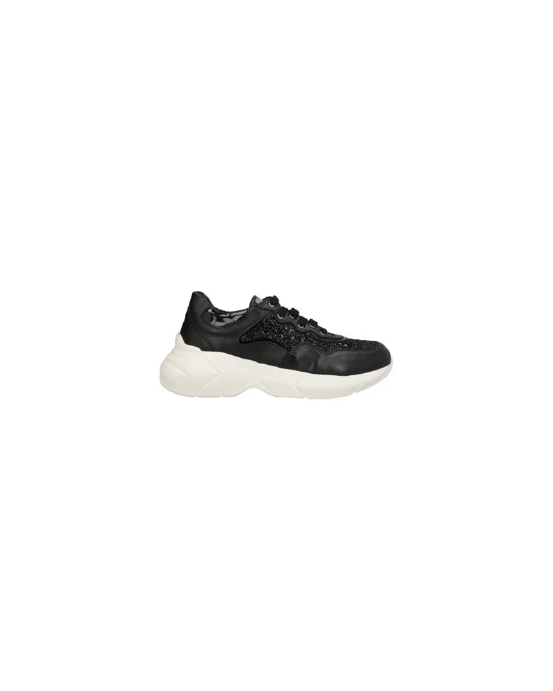 STELE SCHUHE - Sneakersauf YOOX.COM Schwarz