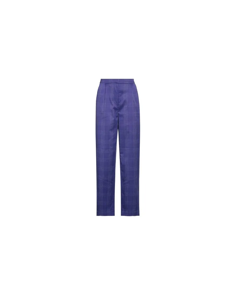 Pieces HOSEN & RÖCKE - Hosenauf YOOX.COM Violett