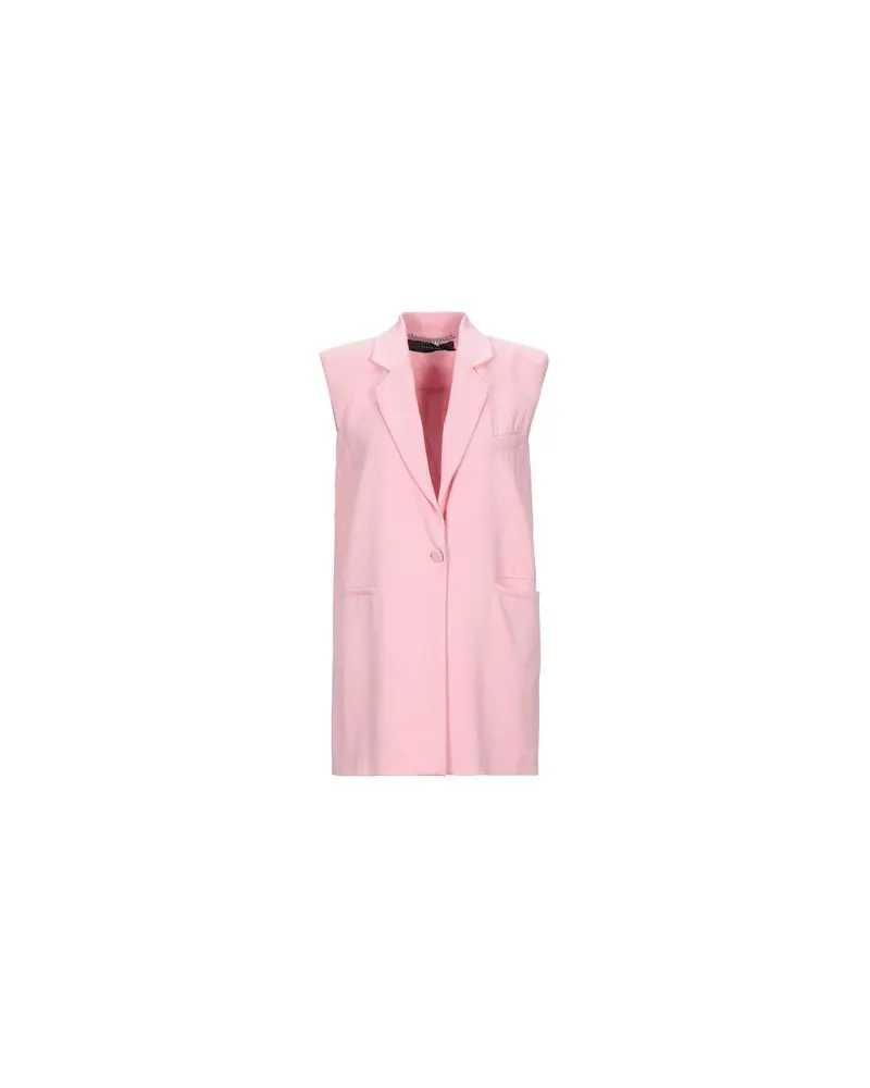 Federica Tosi ANZÜGE und CO-ORDS - Blazersauf YOOX.COM Rosa