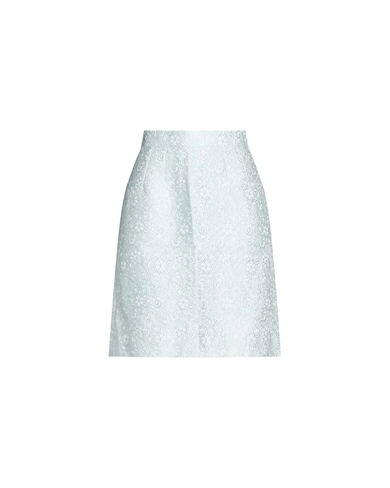 Dolce & Gabbana HOSEN & RÖCKE - Miniröckeauf YOOX.COM Himmelblau