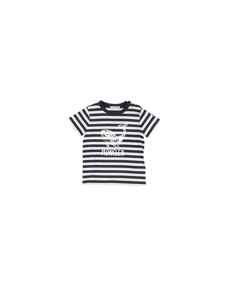 Moncler TOPS - T-shirtsauf YOOX.COM Nachtblau