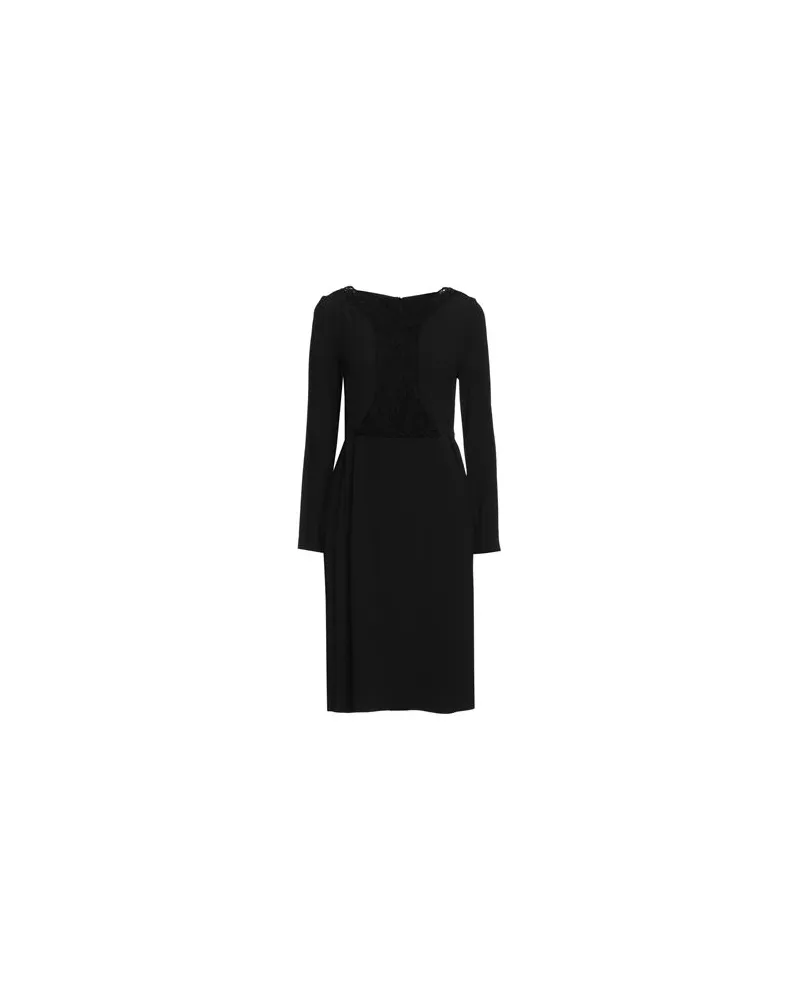 Manila Grace KLEIDER - Midi-Kleiderauf YOOX.COM Schwarz