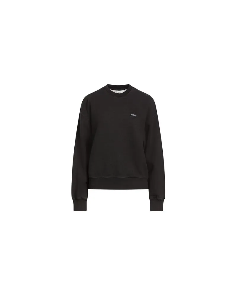 Carhartt WIP TOPS - Sweatshirtsauf YOOX.COM Schwarz