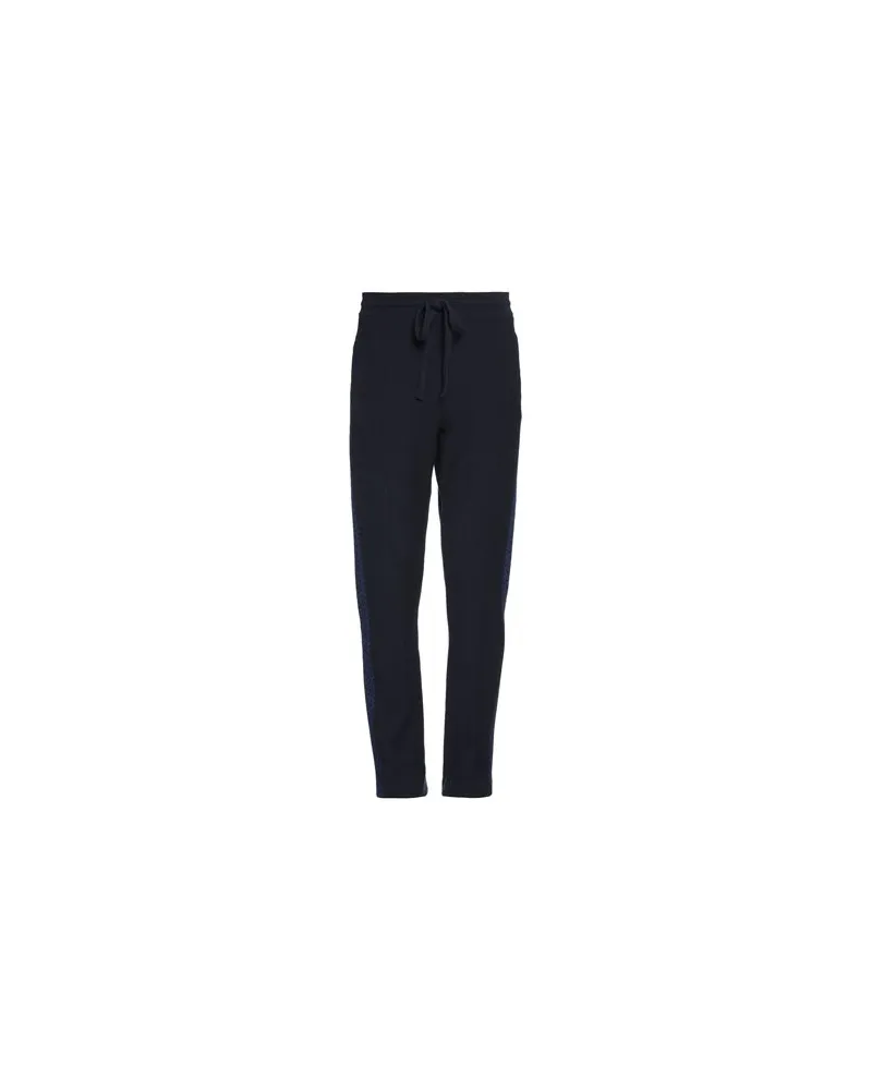 Versace HOSEN & RÖCKE - Hosenauf YOOX.COM Nachtblau