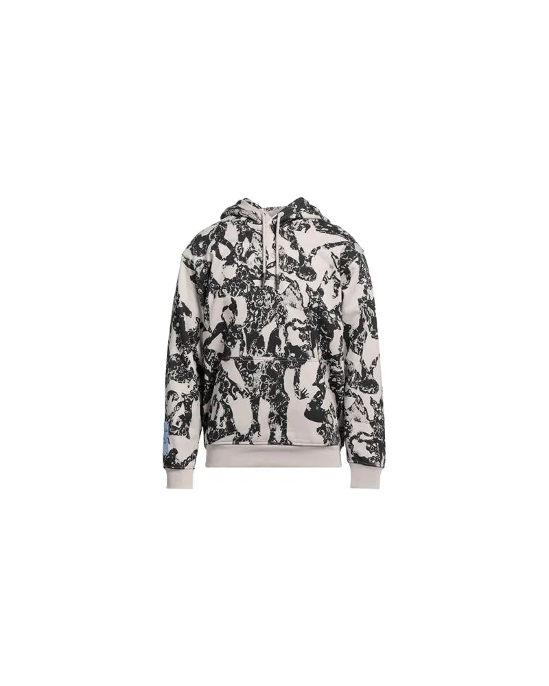 McQ TOPS - Sweatshirtsauf YOOX.COM Maulwurfsgrau