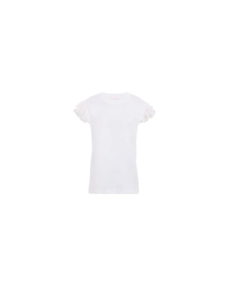 See by Chloé TOPS - T-shirtsauf YOOX.COM Weiß