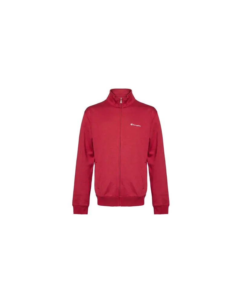 Champion TOPS - Sweatshirtsauf YOOX.COM Ziegelrot