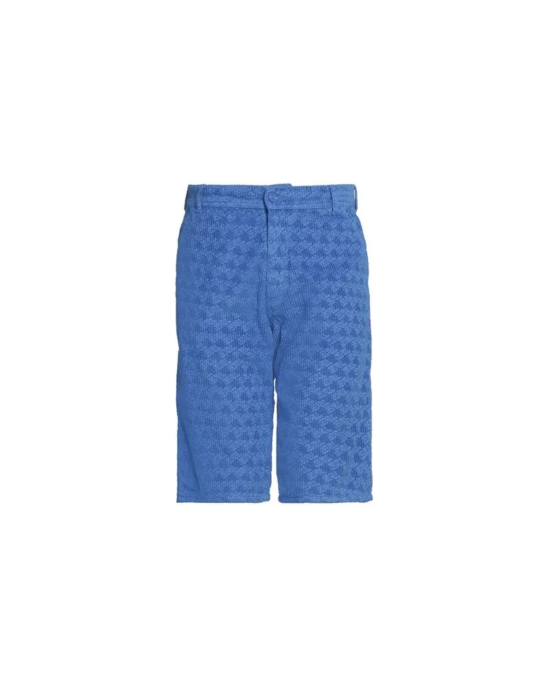 ERL HOSEN & RÖCKE - Shorts & Bermudashortsauf YOOX.COM Hellblau