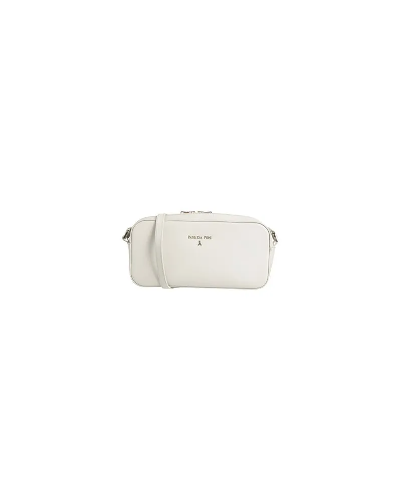 Patrizia Pepe TASCHEN - Umhängetascheauf YOOX.COM Grau