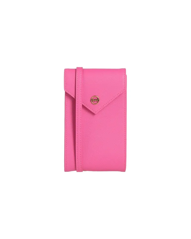Pinko TASCHEN - Umhängetascheauf YOOX.COM Fuchsia